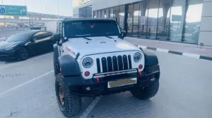 2018 Jeep Wrangler in dubai