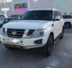 2012 Nissan Patrol in dubai