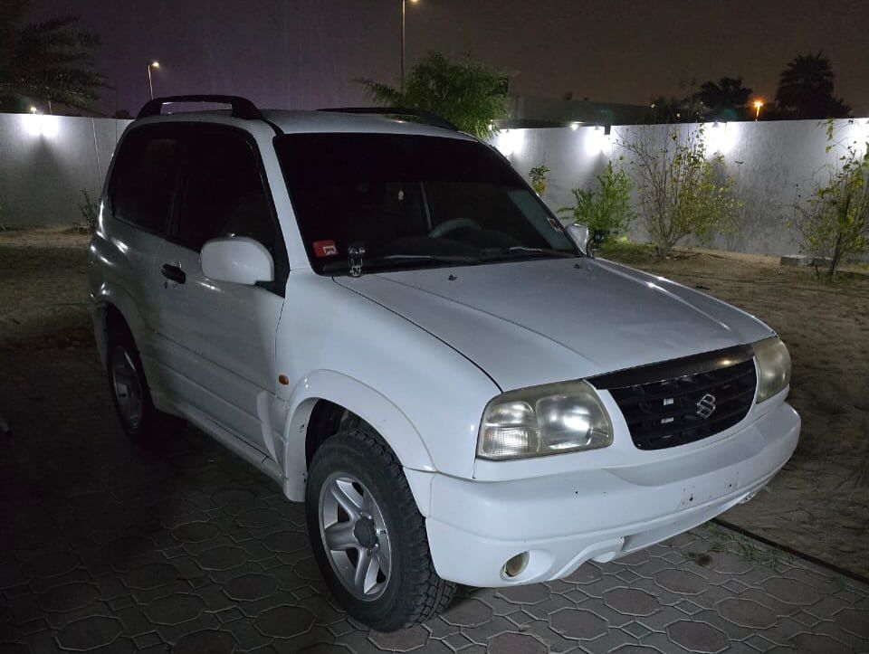 2005 Suzuki Grand Vitara in dubai