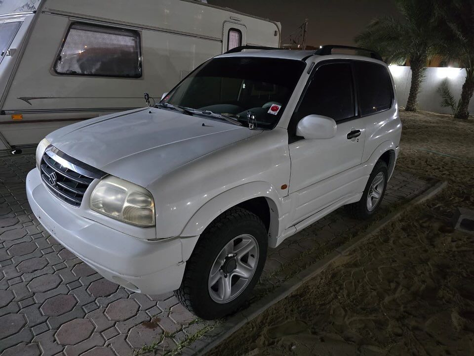 2005 Suzuki Grand Vitara