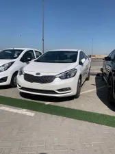 2015 Kia Cerato in dubai