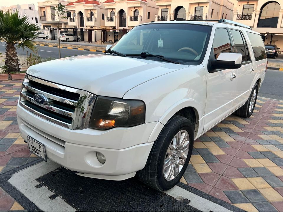 2011 Ford Expedition