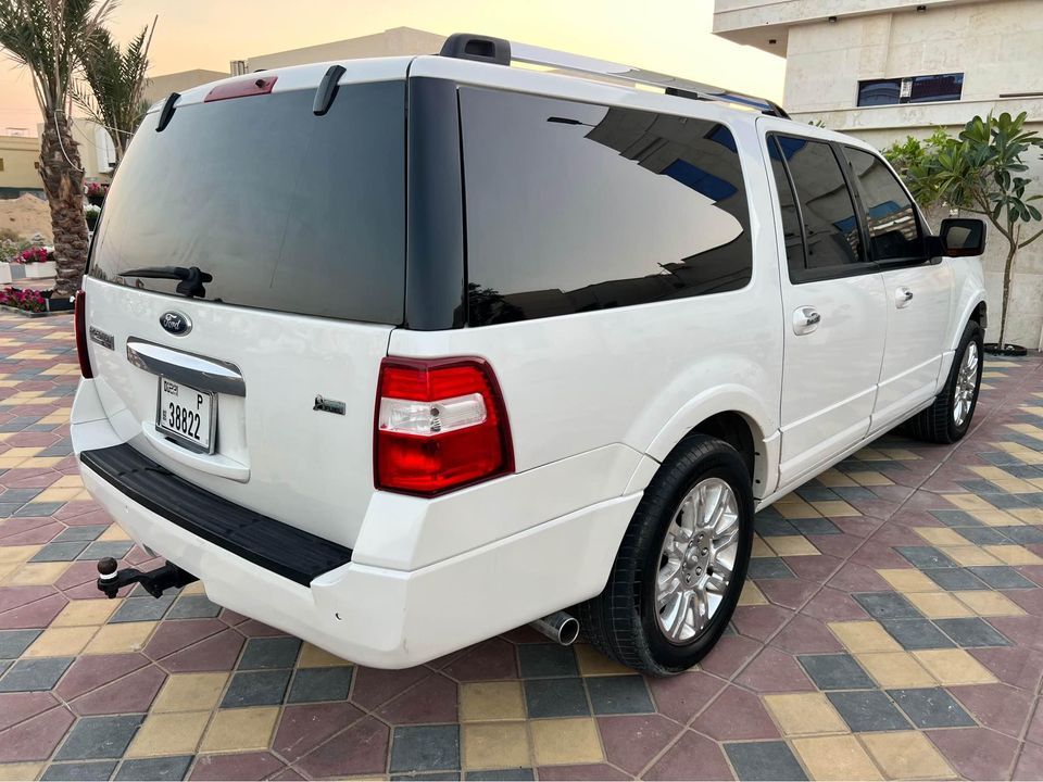 2011 Ford Expedition