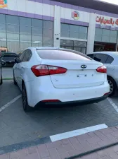 2015 Kia Cerato