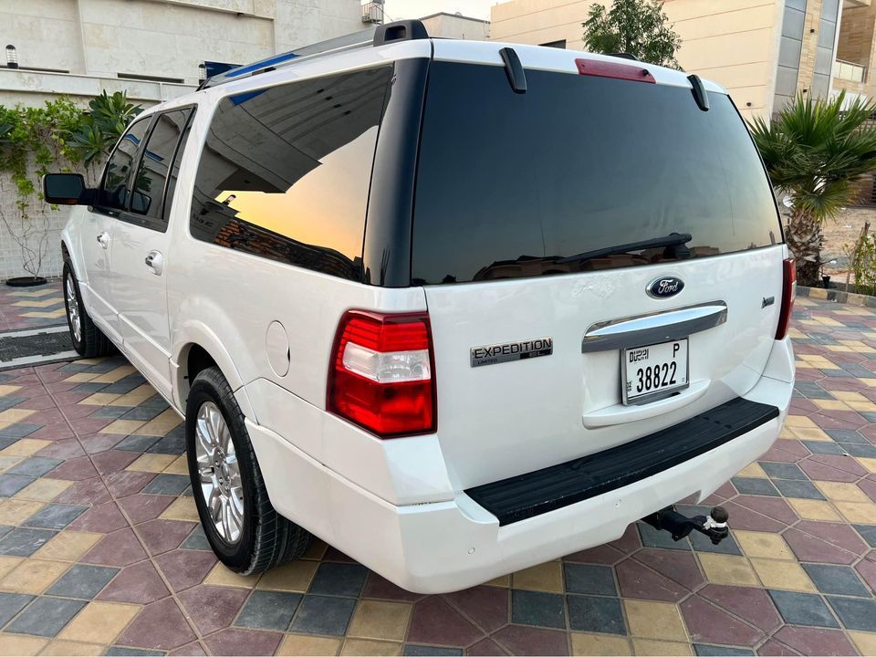 2011 Ford Expedition