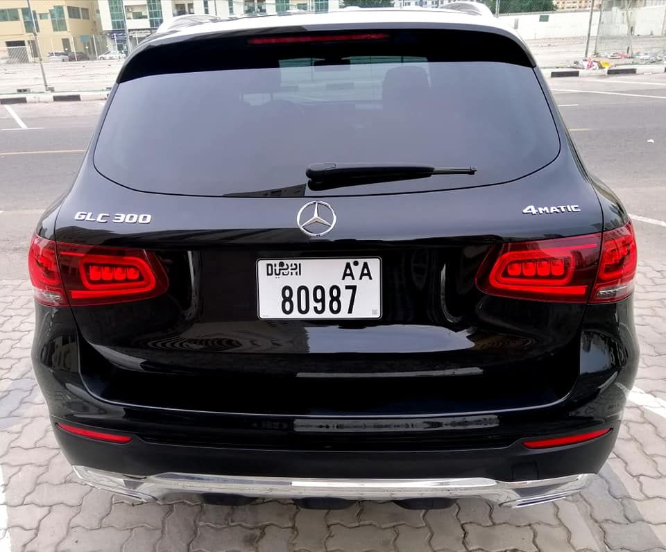 2020 Mercedes-Benz GLC