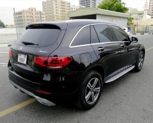 2020 Mercedes-Benz GLC