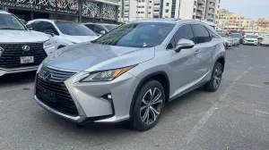 2017 Lexus RX in dubai