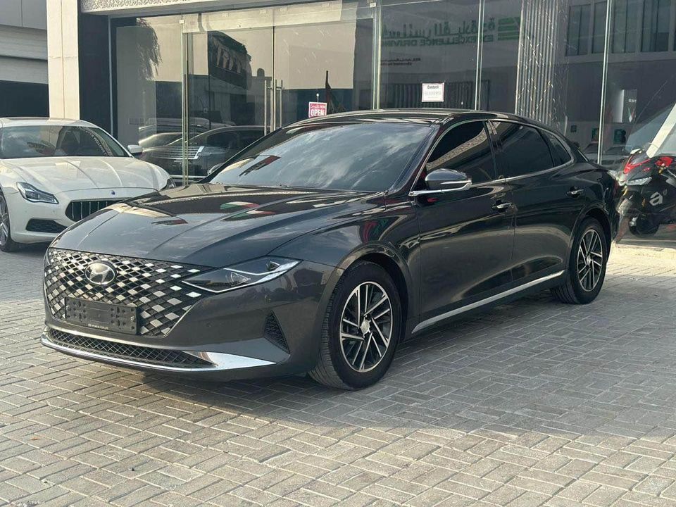 HYUNDAI GRANDEUR 2020 