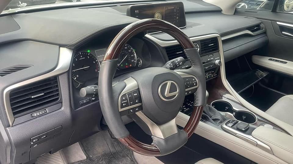 2017 Lexus RX