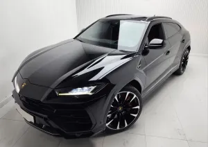 2021 Lamborghini URUS