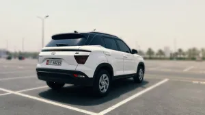 2022 Hyundai Creta