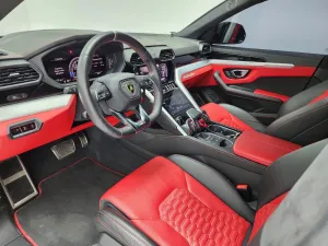 2021 Lamborghini URUS