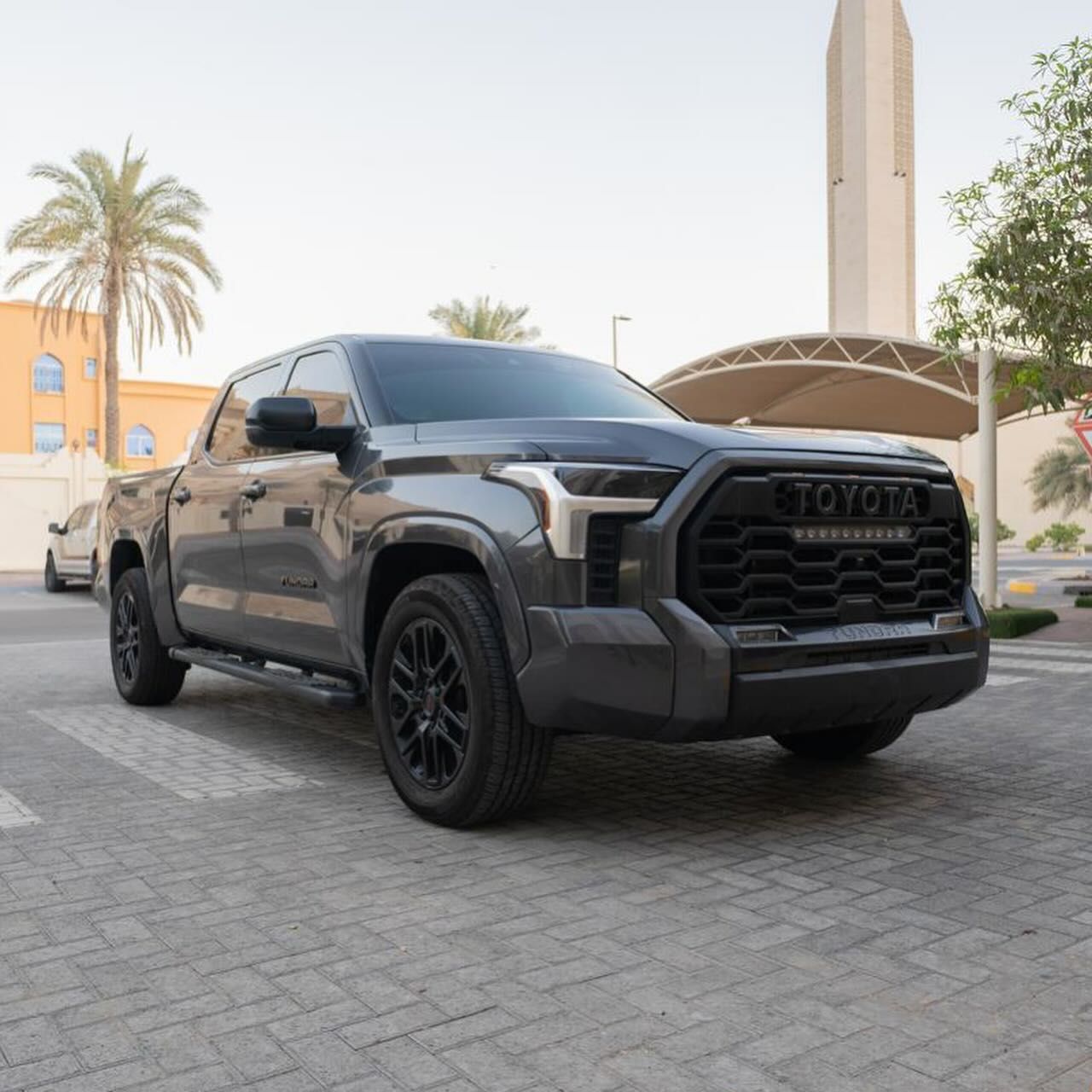 2022 Toyota Tundra in dubai