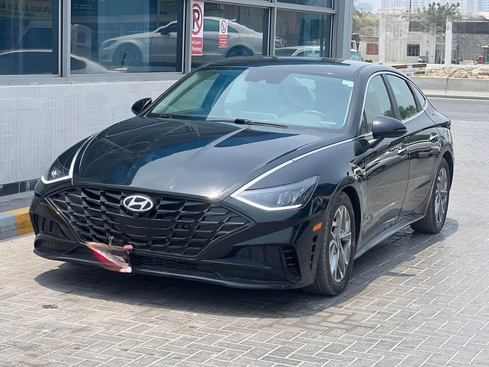 Hyundai Sonata SE