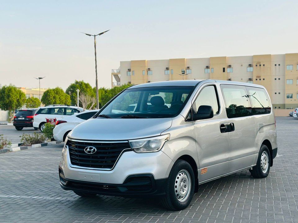 2019 Hyundai H1