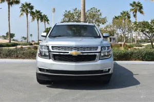 2020 Chevrolet Tahoe in dubai