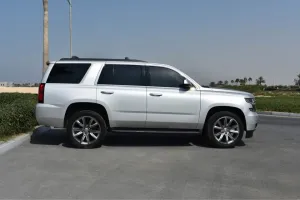 2020 Chevrolet Tahoe