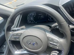 2020 Hyundai Sonata