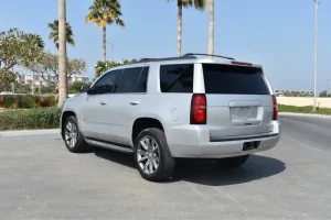 2020 Chevrolet Tahoe