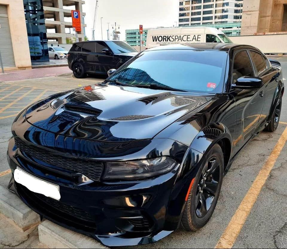 2016 Dodge Charger in dubai