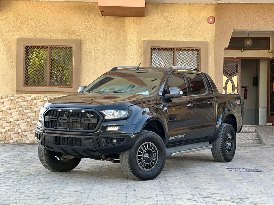 2016 Ford Ranger in dubai