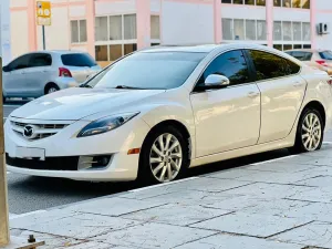 2012 Mazda 6