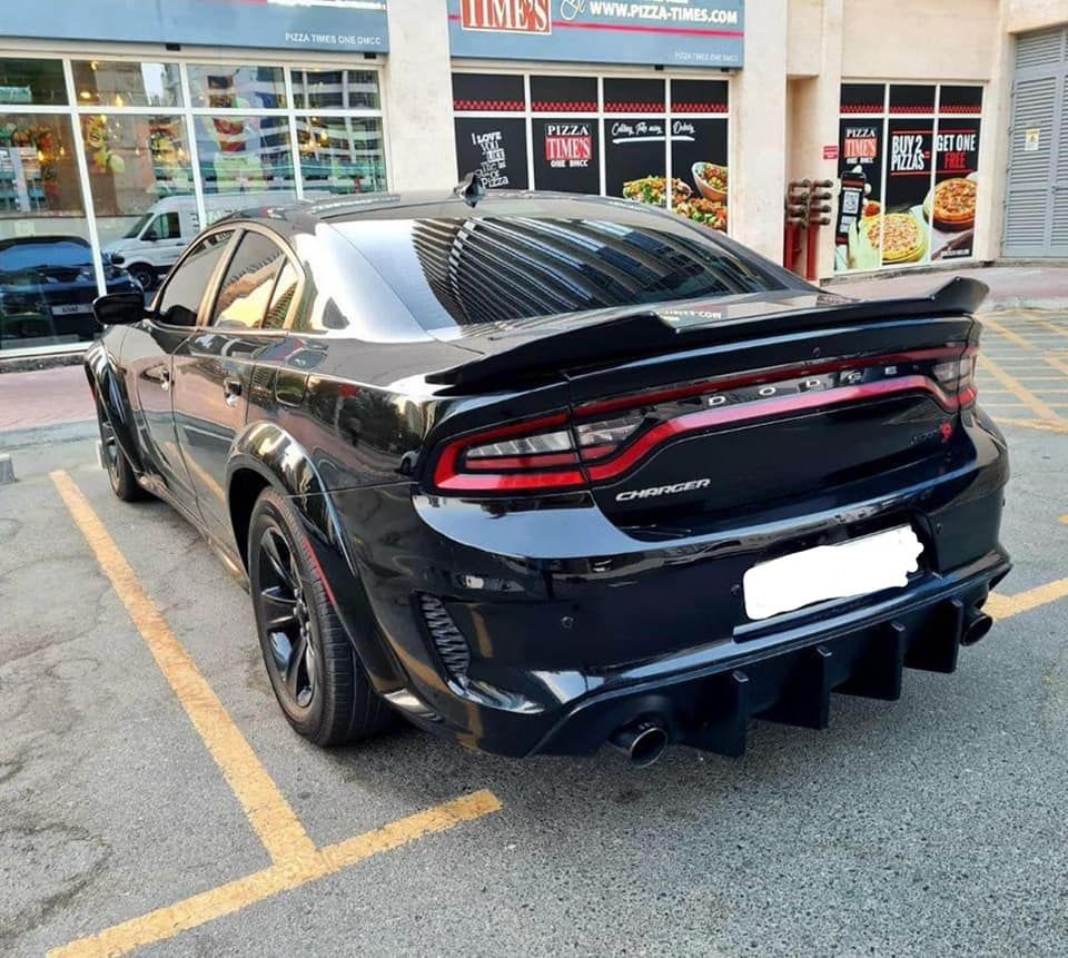 2016 Dodge Charger