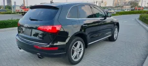 2015 Audi Q5 in dubai