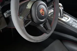 2019 Porsche GT3 RS