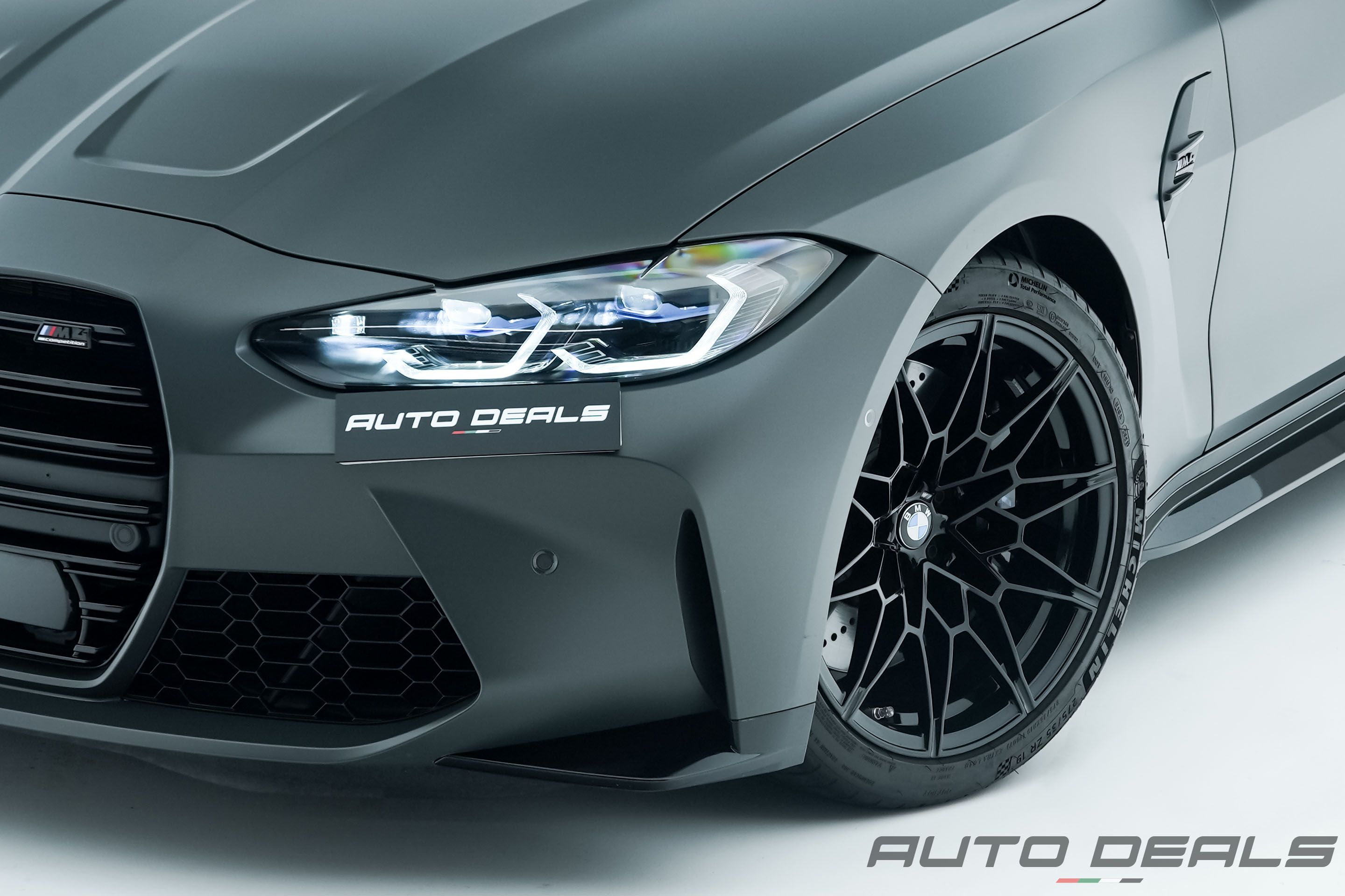 2023 BMW M4