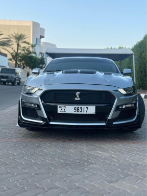 2020 Ford Mustang in dubai