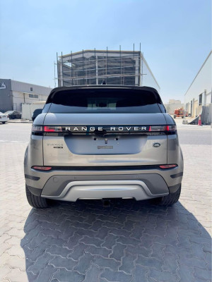 2020 Land Rover Range Rover Evoque