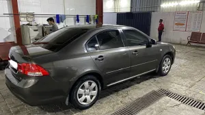 2009 Kia Optima