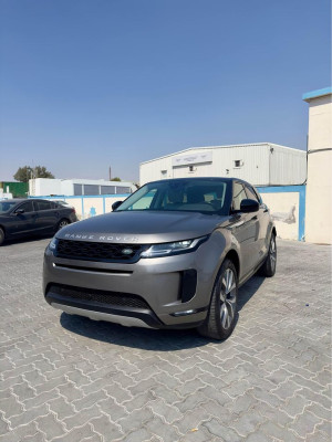 2020 Land Rover Range Rover Evoque