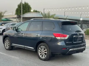 2015 Nissan Pathfinder