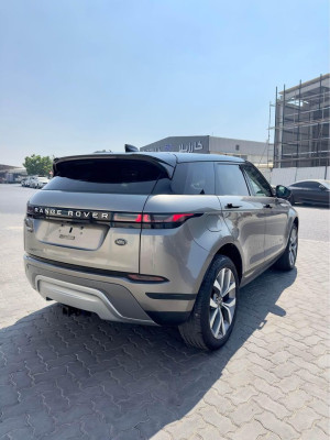 2020 Land Rover Range Rover Evoque