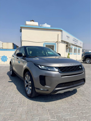 2020 Land Rover Range Rover Evoque