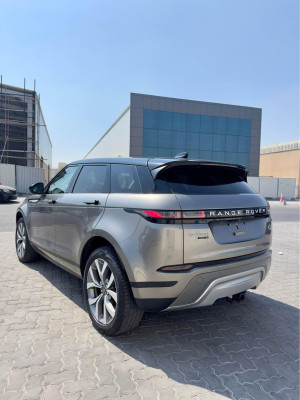 2020 Land Rover Range Rover Evoque