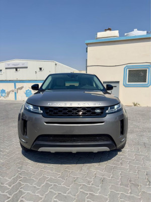 2020 Land Rover Range Rover Evoque