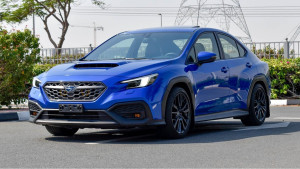 2022 Subaru WRX-STI