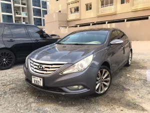 2016 Hyundai Sonata in dubai