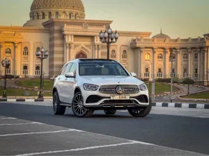 2020 Mercedes-Benz GLC in dubai