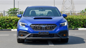 2022 Subaru WRX-STI