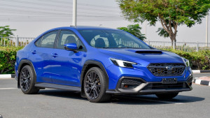 2022 Subaru WRX-STI