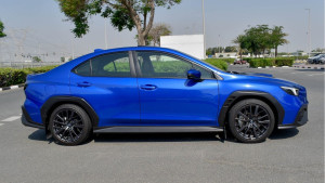 2022 Subaru WRX-STI