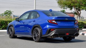 2022 Subaru WRX-STI