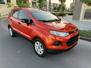 2016 Ford EcoSport