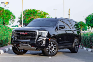 2021 GMC Yukon in dubai