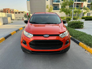 2016 Ford EcoSport